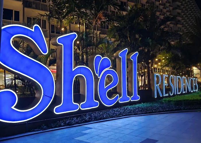 Moa Shell Residences - Josh Manila