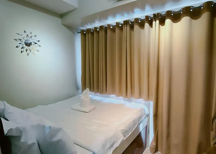 Apartamento Moa Shell Residences - Josh Manila