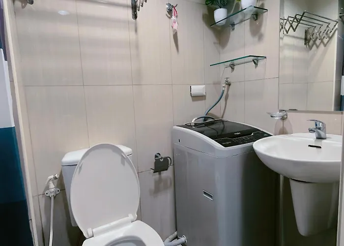 Moa Shell Residences - Josh Apartamento Manila