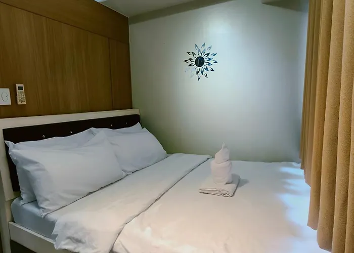 Moa Shell Residences - Josh Apartamento Manila