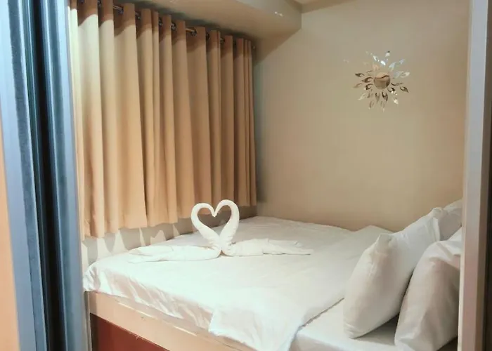 Apartamento Moa Shell Residences - Josh Manila