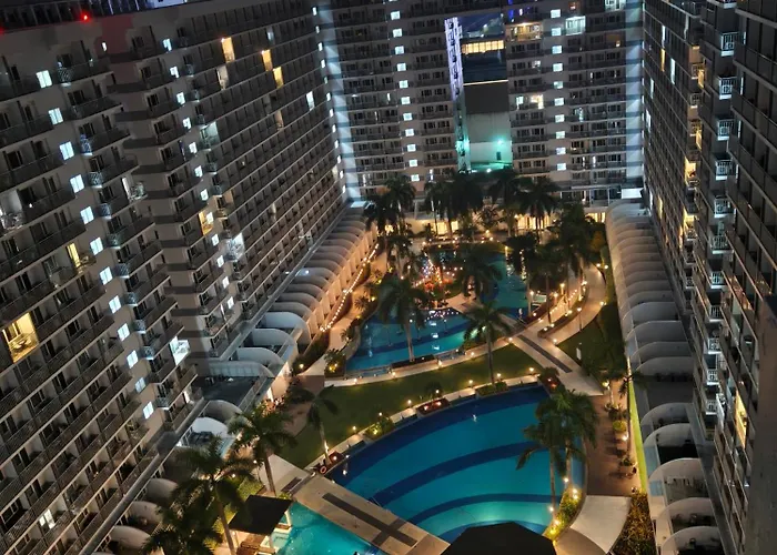 Moa Shell Residences - Josh * Manila