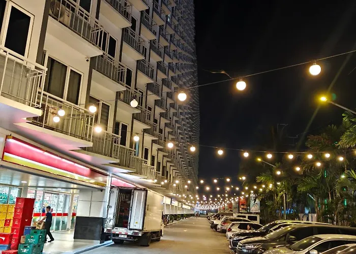 Moa Shell Residences - Josh * Manila