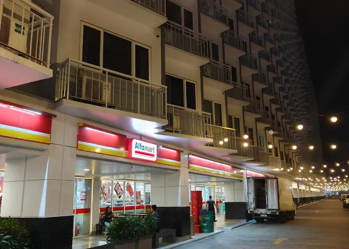 Moa Shell Residences - Josh Manila