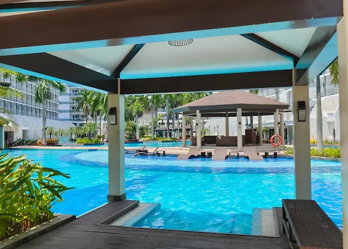 Moa Shell Residences - Josh Apartamento *