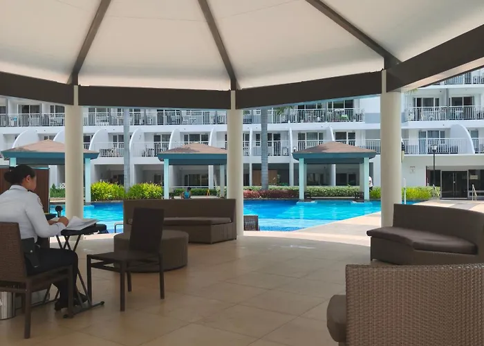 Moa Shell Residences - Josh Apartamento Manila