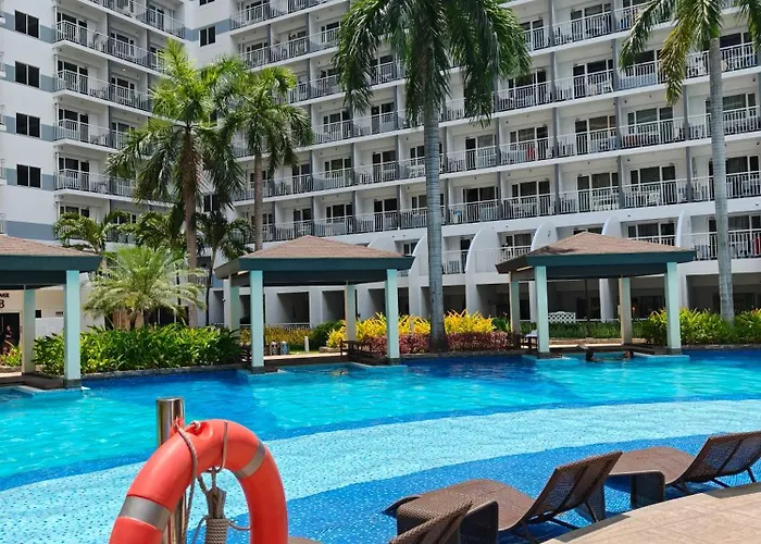 Moa Shell Residences - Josh Manila