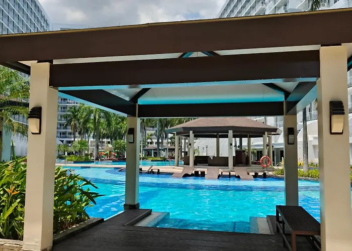 Apartamento Moa Shell Residences - Josh Manila