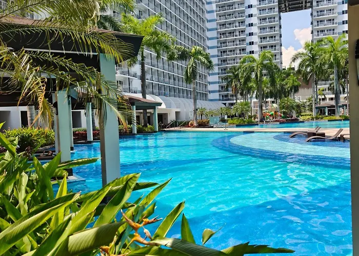 Moa Shell Residences - Josh Manila