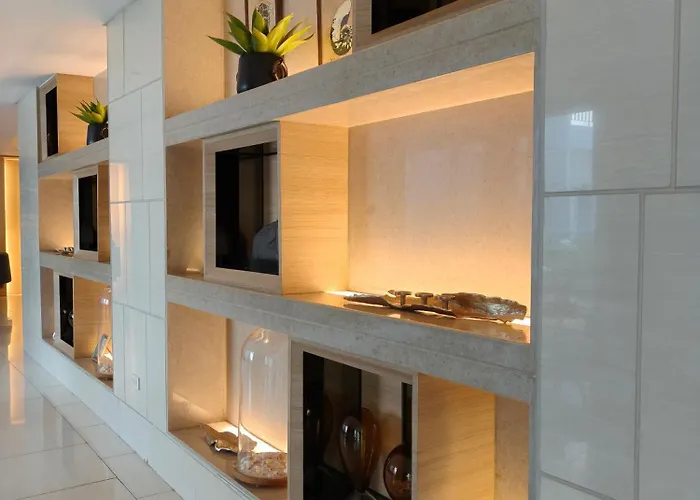 Apartamento Moa Shell Residences - Josh *