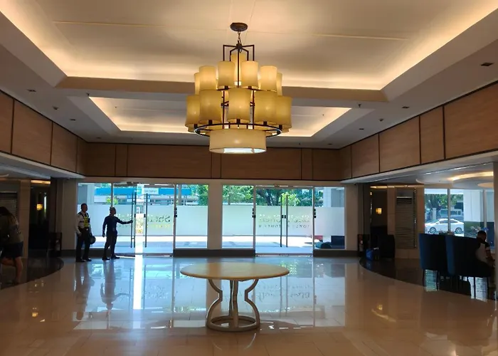 Apartamento Moa Shell Residences - Josh Manila
