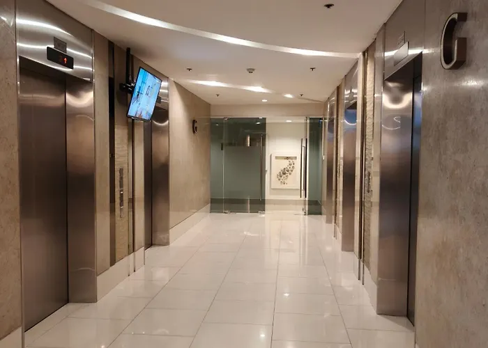 Moa Shell Residences - Josh Apartamento *