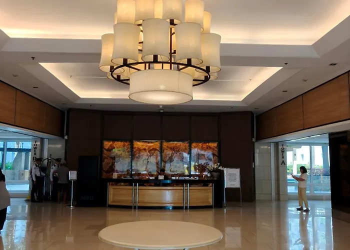 Apartamento Moa Shell Residences - Josh Manila